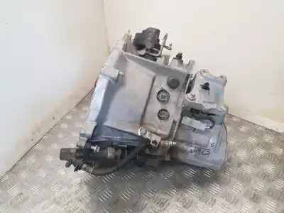 Second-hand car spare part gearbox for opel corsa f elegance oem iam references 20v257 6 velocidades 1137613