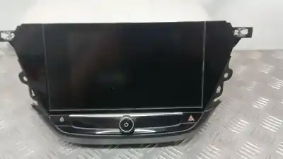 Автозапчасти б/у gps-навигационная система за opel corsa f elegance ссылки oem iam 39185456