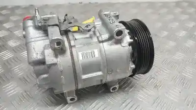 Second-hand car spare part air conditioning compressor for opel corsa f elegance oem iam references 9834730080 4471408320 