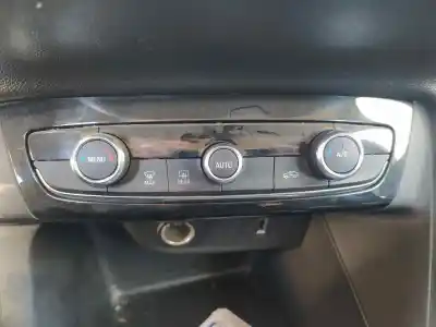 Автозапчасти б/у КЛИМАТ-КОНТРОЛЬ за OPEL CORSA F  ссылки OEM IAM 98304294ZD  