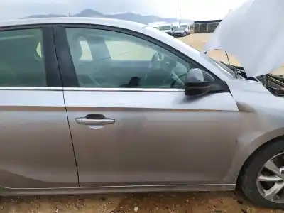 Автозапчасти б/у дверь передняя правая за opel corsa f elegance ссылки oem iam 9837705880
