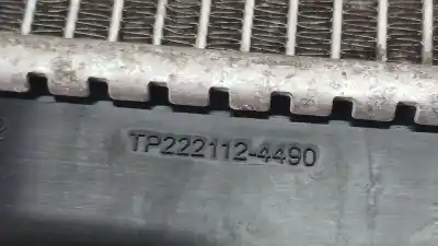 Автозапчасти б/у водяной радиатор за opel corsa f elegance ссылки oem iam 9827174680 2221124490 