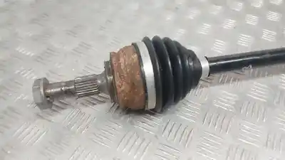 Second-hand car spare part front left transmission for opel corsa f elegance oem iam references 9825391080  
