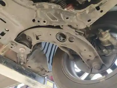 Автозапчасти б/у ПЕРЕДНИЙ ЛЕВЫЙ НИЖНИЙ РЫЧАГ ПОДВЕСКИ за MAZDA 2 LIM. ()  ссылки OEM IAM DG7R34350  