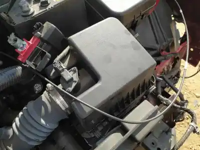 Автозапчасти б/у поддержка воздушного фильтра за mazda 2 lim. () black tech edition ссылки oem iam p53n133ay