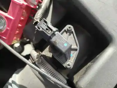 Автозапчасти б/у РАСХОДОМЕР ВОЗДУХА за MAZDA 2 LIM. ()  ссылки OEM IAM PYFS13215  