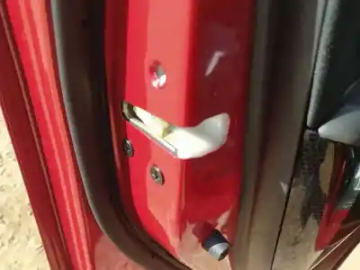 Автозапчастина б/у ЗАМОК ПЕРЕДНІХ ДВЕРЕЙ ЛІВИЙ для MAZDA 2 LIM. ()  Посилання на OEM IAM DA6C59310  