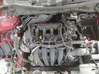 Автозапчастина б/у двигун комплект для MAZDA 2 LIM. () Black Tech Edition Посилання на OEM IAM   