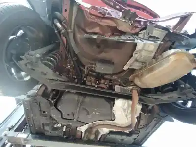 İkinci el araba yedek parçası ARKA AKS için MAZDA 2 LIM. ()  OEM IAM referansları DD1B28B0XC  