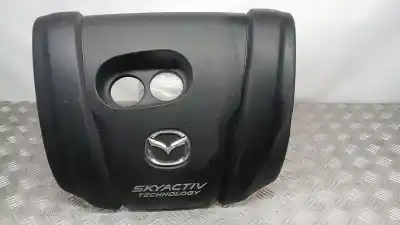 Автозапчасти б/у крышка двигателя за mazda 2 lim. () black tech edition ссылки oem iam p53n102f0