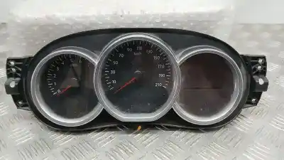 Peça sobressalente para automóvel em segunda mão QUADRANTE por DACIA SANDERO  Referências OEM IAM 248101601R NS44347680P 