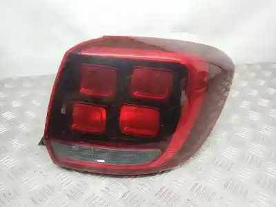 Peça sobressalente para automóvel em segunda mão farolim traseiro direito por dacia sandero stepway referências oem iam 265506147r