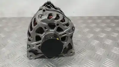 Peça sobressalente para automóvel em segunda mão alternador por dacia sandero stepway referências oem iam 231009092r