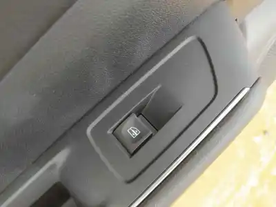 Peça sobressalente para automóvel em segunda mão botão / interruptor elevador vidro traseiro esquerdo por renault talisman executive referências oem iam 254218614r