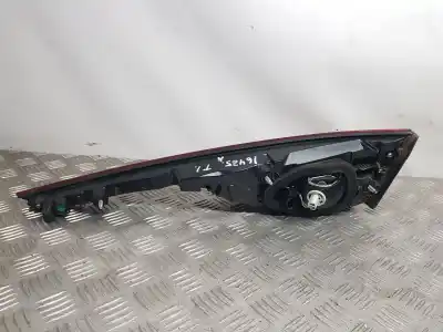 Second-hand car spare part left tailgate light for renault talisman executive oem iam references 265552154r  