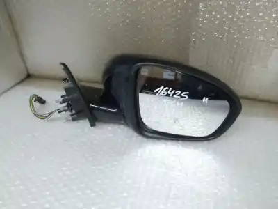 Peça sobressalente para automóvel em segunda mão espelho retrovisor esquerdo por renault talisman executive referências oem iam 963317005r