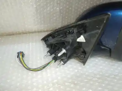 Peça sobressalente para automóvel em segunda mão espelho retrovisor esquerdo por renault talisman executive referências oem iam 963317005r  9 cables