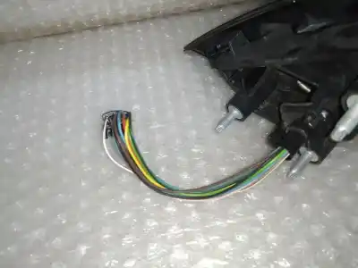 Peça sobressalente para automóvel em segunda mão espelho retrovisor esquerdo por renault talisman executive referências oem iam 963317005r  9 cables