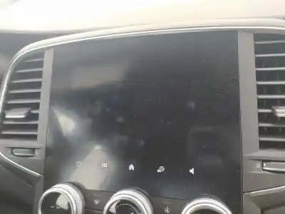 Peça sobressalente para automóvel em segunda mão módulo / sistema de navegação gps por renault talisman executive referências oem iam 280902091r
