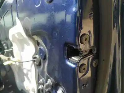 Peça sobressalente para automóvel em segunda mão fechadura da porta dianteira direita por renault talisman executive referências oem iam 805023720r
