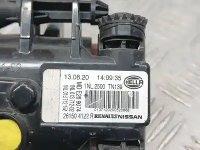 Peça sobressalente para automóvel em segunda mão farol / projetor de nevoeiro direito por renault talisman executive referências oem iam 261509314r 1nl2500tn139 