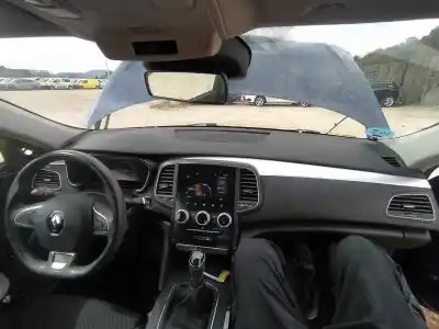 Peça sobressalente para automóvel em segunda mão kit airbag por renault talisman executive referências oem iam 985700230r