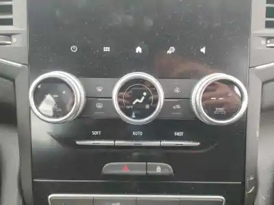 Peça sobressalente para automóvel em segunda mão comando de sofagem (chauffage / ar condicionado) por renault talisman executive referências oem iam 