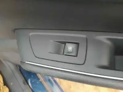 Peça sobressalente para automóvel em segunda mão botão / interruptor elevador vidro traseiro direito por renault talisman executive referências oem iam 254218614r