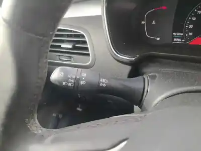 Peça sobressalente para automóvel em segunda mão comutador de limpa vidros por renault talisman executive referências oem iam 255674099r