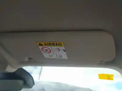 Peça sobressalente para automóvel em segunda mão para-sol direito por renault talisman executive referências oem iam 964005423r