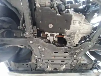 Peça sobressalente para automóvel em segunda mão charrió / suporte de eixo dianteiro por renault talisman executive referências oem iam 544014742r