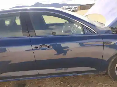 Peça sobressalente para automóvel em segunda mão porta dianteira direita por renault talisman executive referências oem iam 801002599r