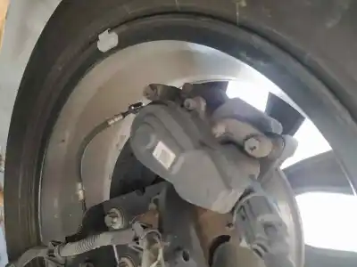 Peça sobressalente para automóvel em segunda mão pinça de travão traseira direita por renault talisman executive referências oem iam 7701208269