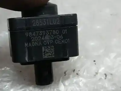 İkinci el araba yedek parçası kamera için opel corsa f gs oem iam referansları 9847393780 28531l02 