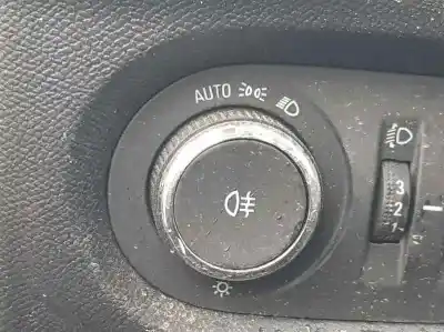 Second-hand car spare part headlights switch for opel corsa f gs oem iam references 98320468yx