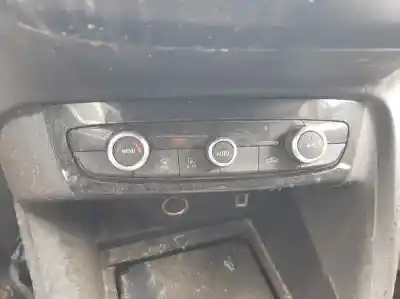 Автозапчасти б/у КЛИМАТ-КОНТРОЛЬ за OPEL CORSA F  ссылки OEM IAM 9852939580  