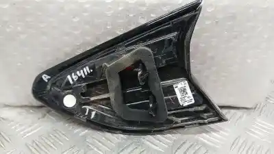 Second-hand car spare part left tailgate light for opel corsa f gs oem iam references 9830097880  