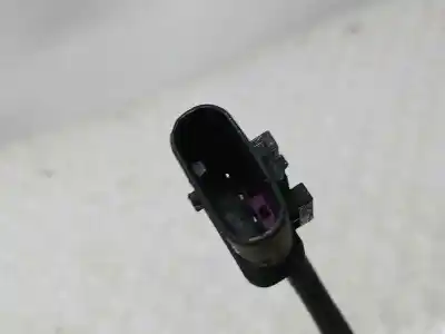 Second-hand car spare part lambda probe for fiat 500 cabrio (150) lounge oem iam references 55282501  
