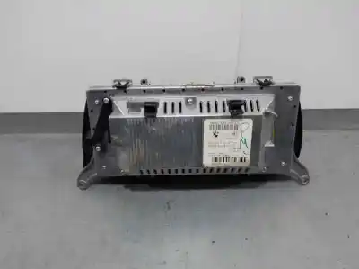 Second-hand car spare part multifunction display for bmw x5 (e70) 3.0d oem iam references 0914665101  