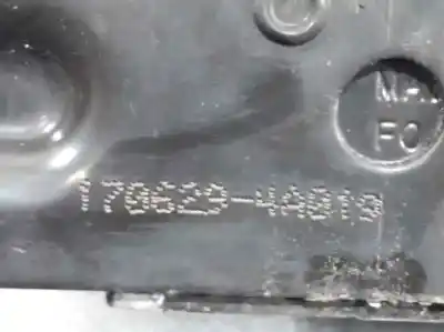 Автозапчастина б/у масляний радіатор для nissan x-trail (t32) acenta 4x4 посилання на oem iam 1706294a019   Автозапчастина б/у масляний радіатор для nissan x-trail (t32) acenta 4x4 посилання на oem iam 1706294a019