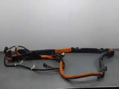 Pezzo di ricambio per auto di seconda mano modulo elettronico per ford mondeo lim. hybrid titanium riferimenti oem iam hg9814b322ac