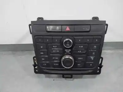 Peça sobressalente para automóvel em segunda mão comandos de alavanca por opel zafira tourer expression referências oem iam 13406657