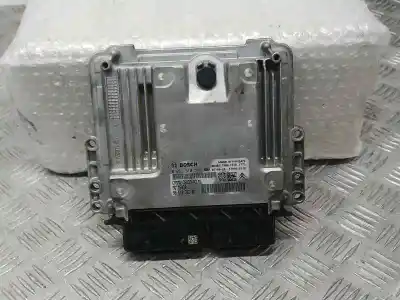 Second-hand car spare part ECU ENGINE CONTROL for PEUGEOT 208 (P2)  OEM IAM references 9851331280  0261S105H6