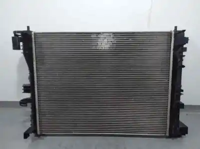 Second-hand car spare part water radiator for renault arkana zen oem iam references 21410f230b  