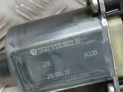 Second-hand car spare part right front window motor for seat ateca (kh7) style oem iam references 5q0959802b  0130822716
