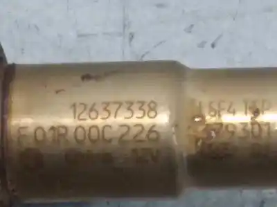 Second-hand car spare part lambda probe for mg zs 1.5 vti oem iam references f01r00c226  12637338