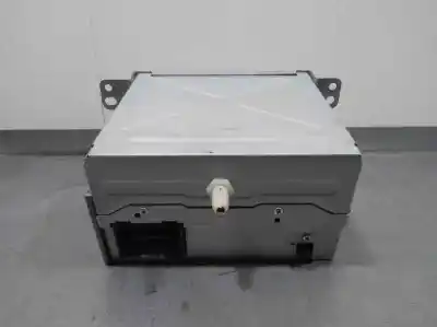 Peça sobressalente para automóvel em segunda mão sistema de áudio / rádio cd por opel zafira tourer edition referências oem iam 22836293