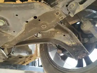 Автозапчастина б/у передній лівий нижний рычаг підвіски для NISSAN QASHQAI (J11) TEKNA Посилання на OEM IAM 545014EA0B  