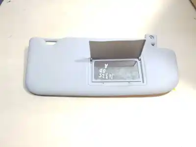 Pièce détachée automobile d'occasion PARE-SOLEIL DROIT pour NISSAN QASHQAI (J11)  Références OEM IAM 964004EH1A  