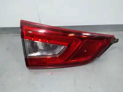 Second-hand car spare part LEFT TAILGATE LIGHT for NISSAN QASHQAI (J11)  OEM IAM references 265554EA5C  
